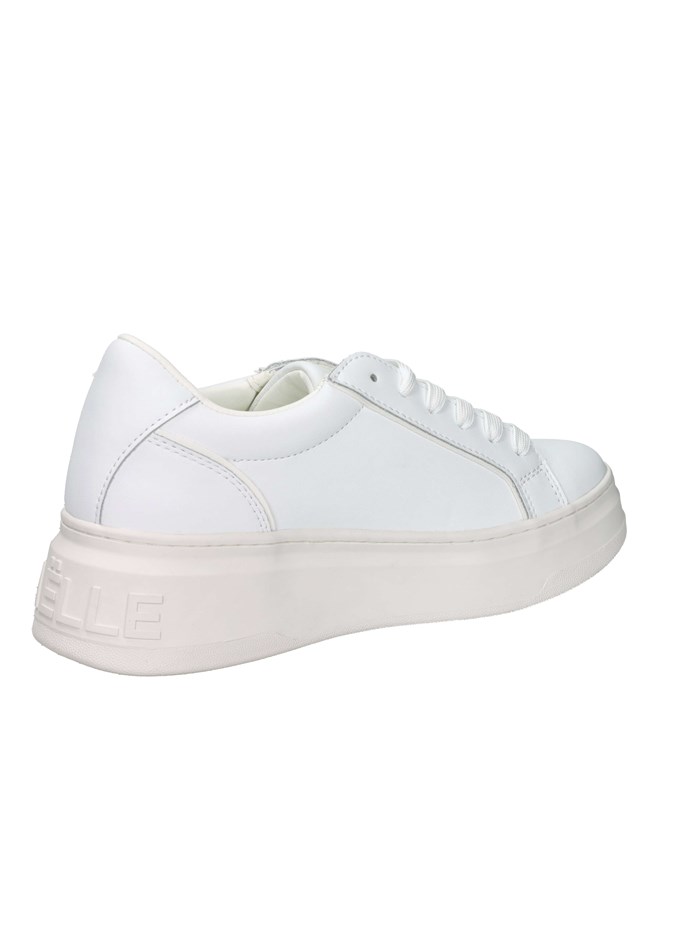 SNEAKERS BASSA GACAW01477 BIANCO