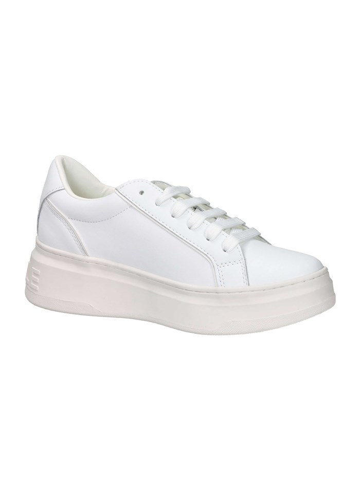 SNEAKERS BASSA GACAW01477 BIANCO