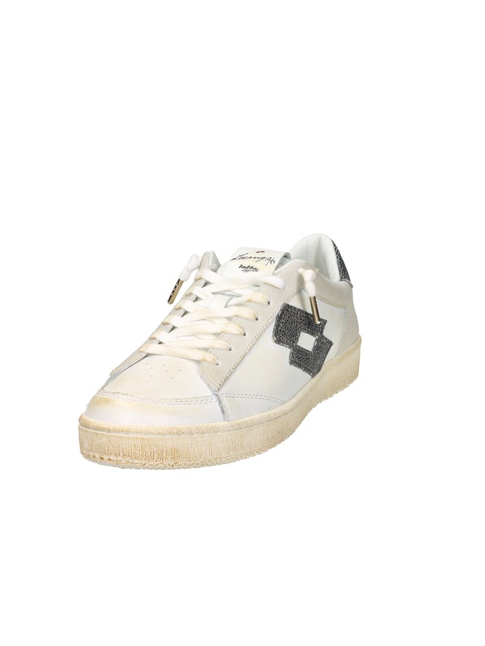 SNEAKERS BASSA 223149 BIANCO