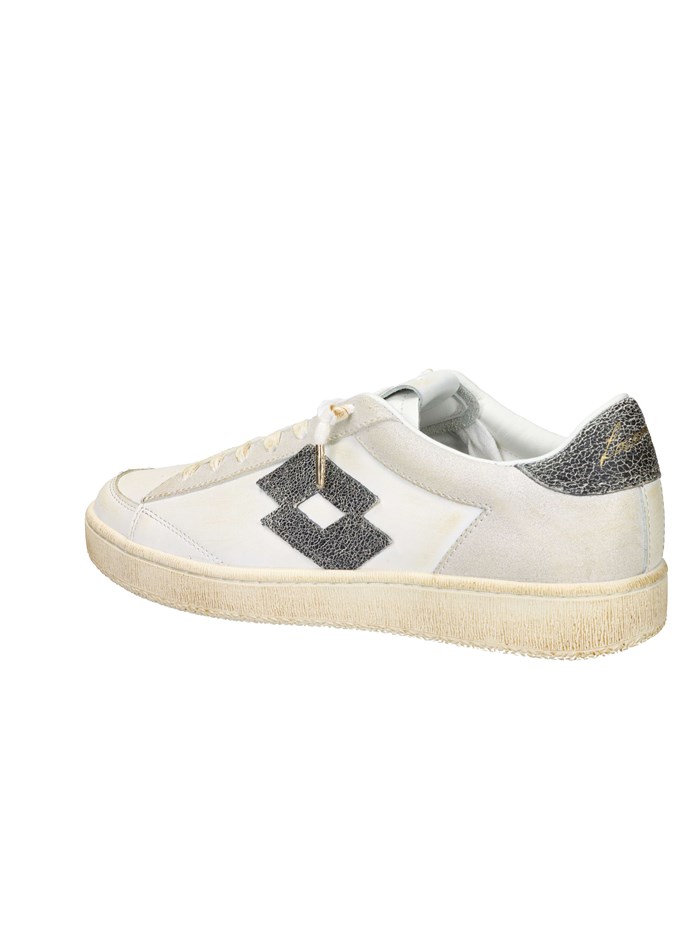 SNEAKERS BASSA 223149 BIANCO