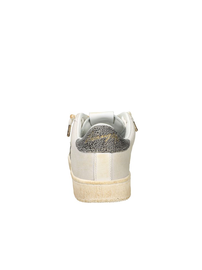 SNEAKERS BASSA 223149 BIANCO