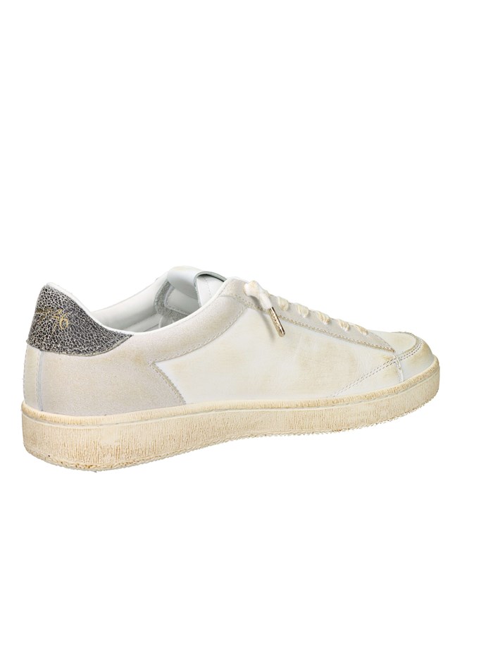 SNEAKERS BASSA 223149 BIANCO