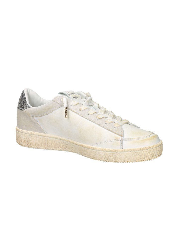 SNEAKERS BASSA 223149 BIANCO