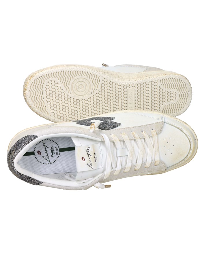 SNEAKERS BASSA 223149 BIANCO