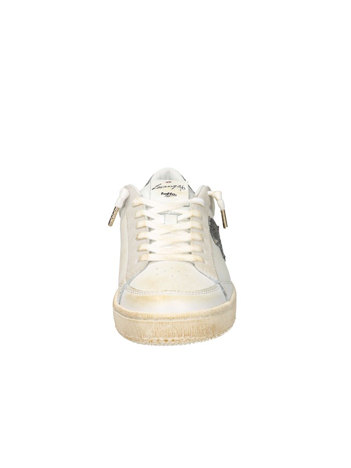 SNEAKERS BASSA 223149 BIANCO