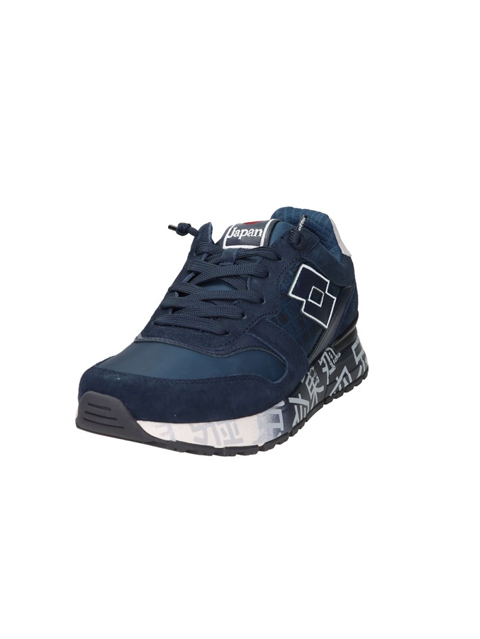 SNEAKERS BASSA 223152 BLU