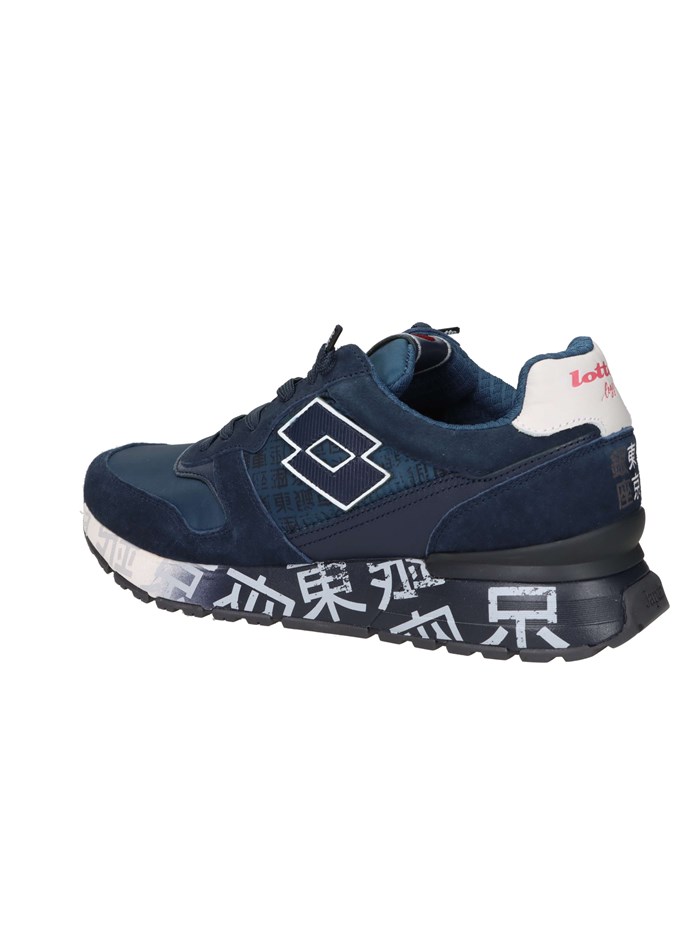 SNEAKERS BASSA 223152 BLU