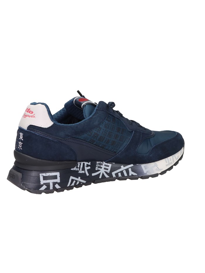 SNEAKERS BASSA 223152 BLU