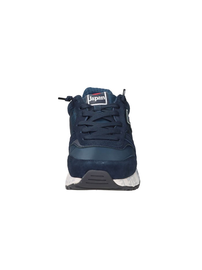 SNEAKERS BASSA 223152 BLU