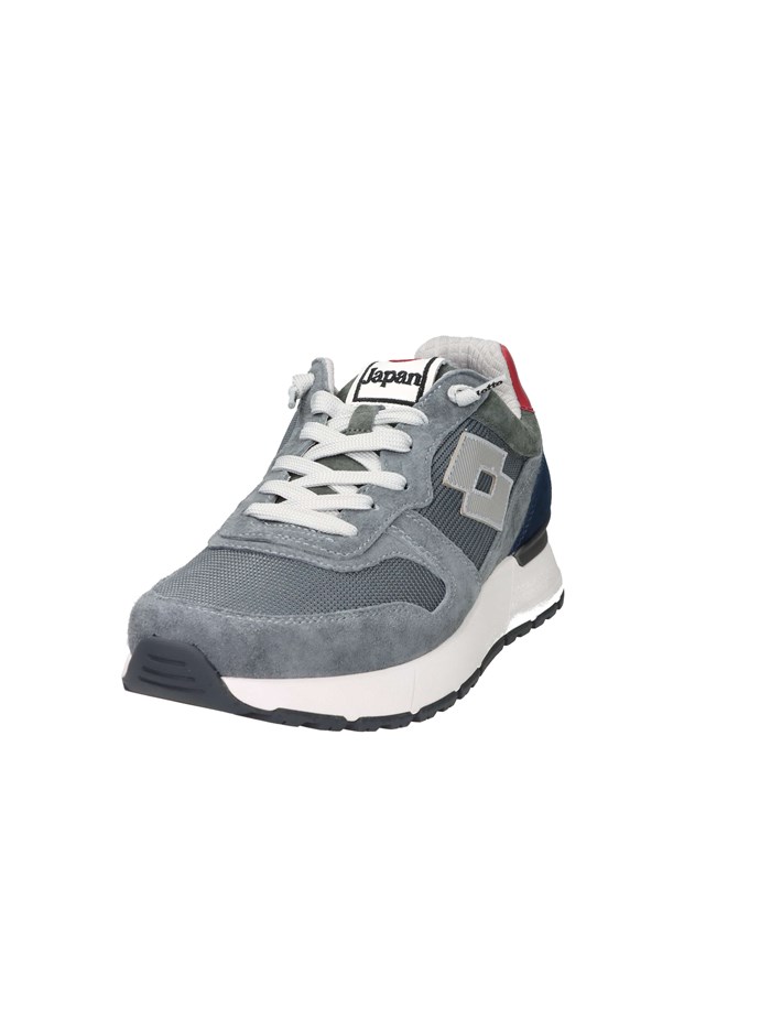 SNEAKERS BASSA 223151 GRIGIO