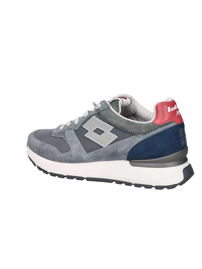 SNEAKERS BASSA 223151 GRIGIO