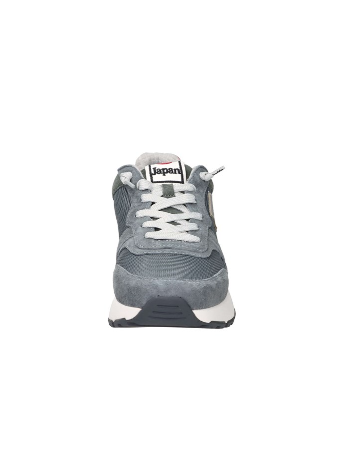 SNEAKERS BASSA 223151 GRIGIO