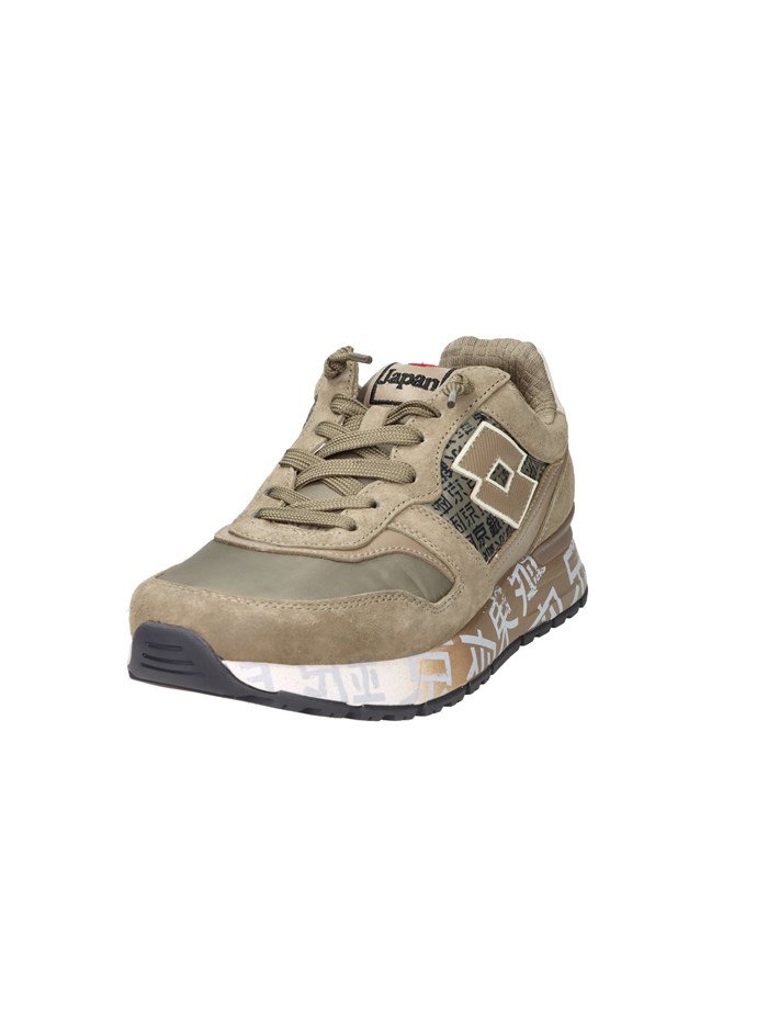 SNEAKERS BASSA 223152 TAUPE