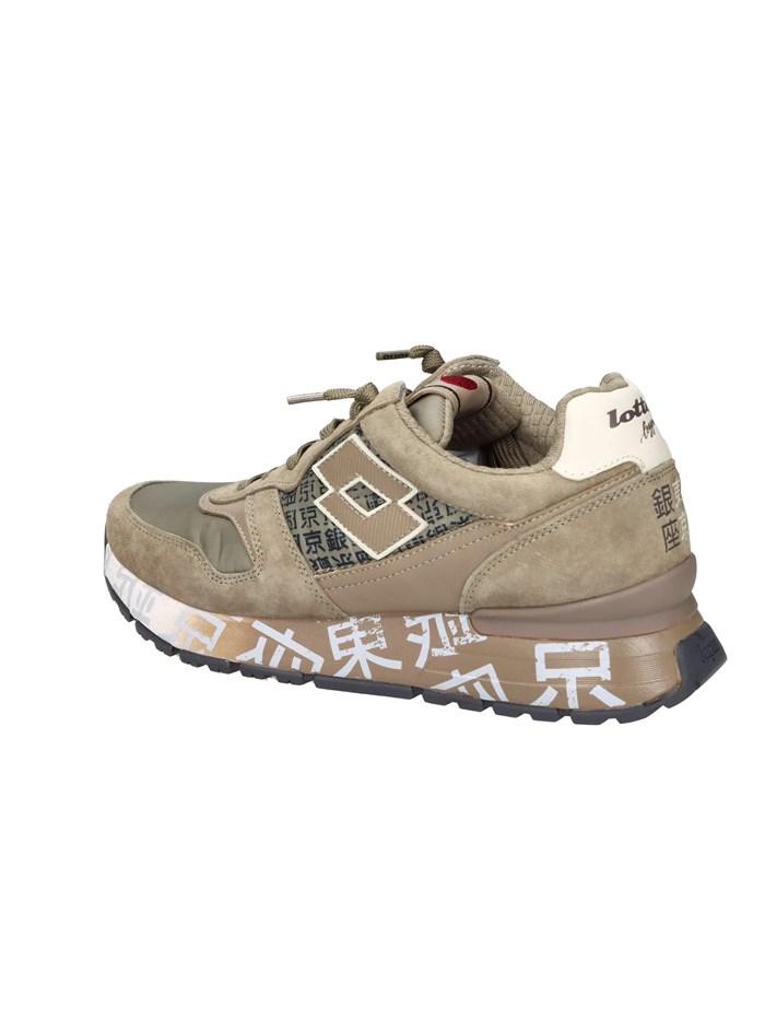 SNEAKERS BASSA 223152 TAUPE