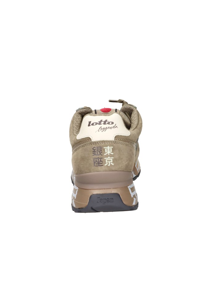 SNEAKERS BASSA 223152 TAUPE