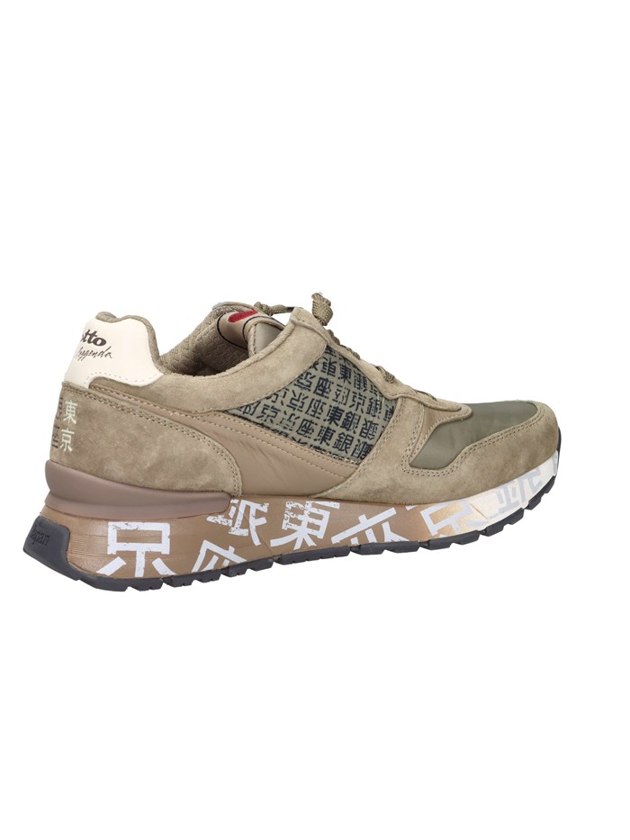 SNEAKERS BASSA 223152 TAUPE