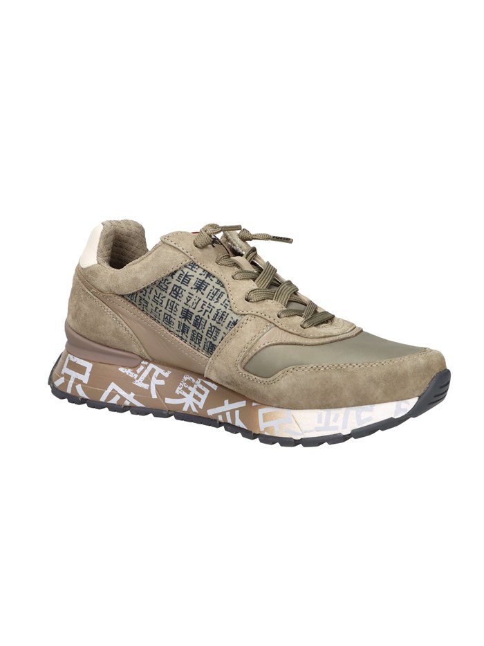 SNEAKERS BASSA 223152 TAUPE