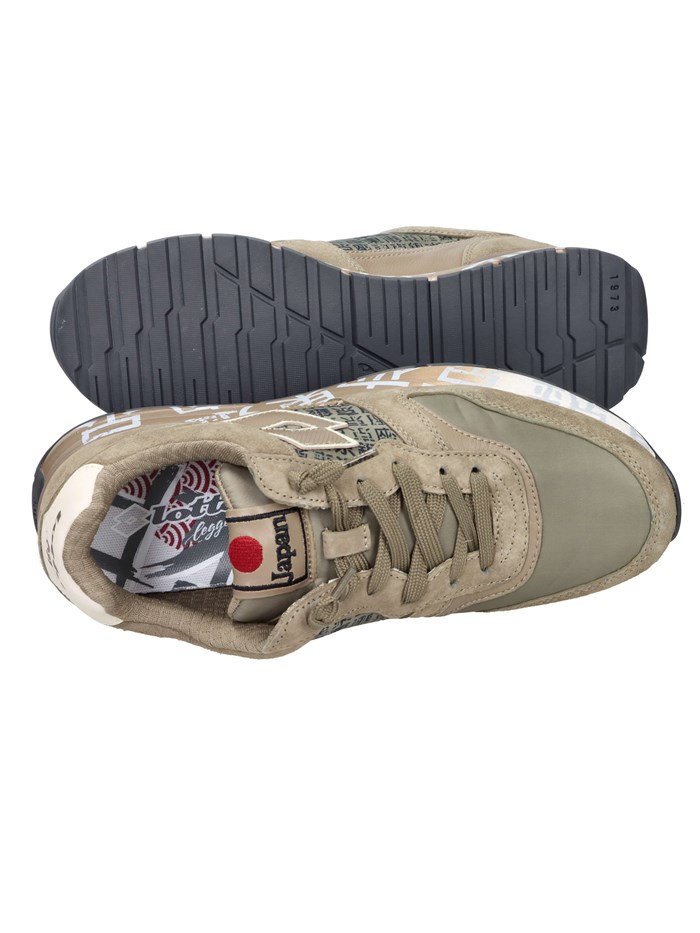 SNEAKERS BASSA 223152 TAUPE