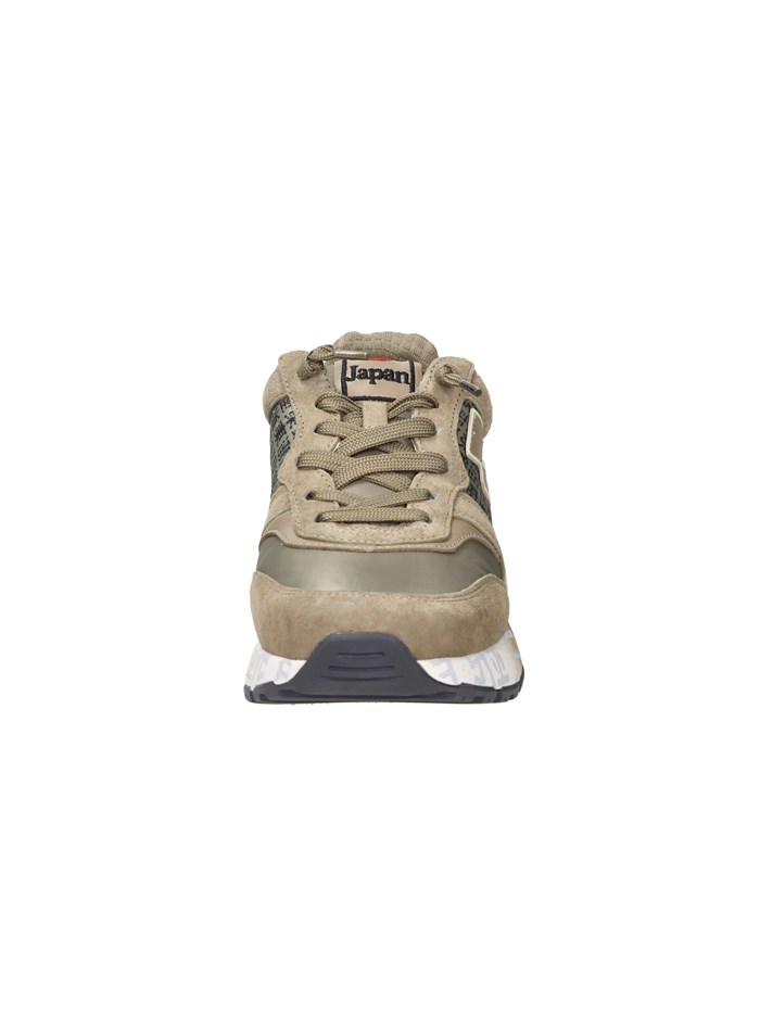 SNEAKERS BASSA 223152 TAUPE