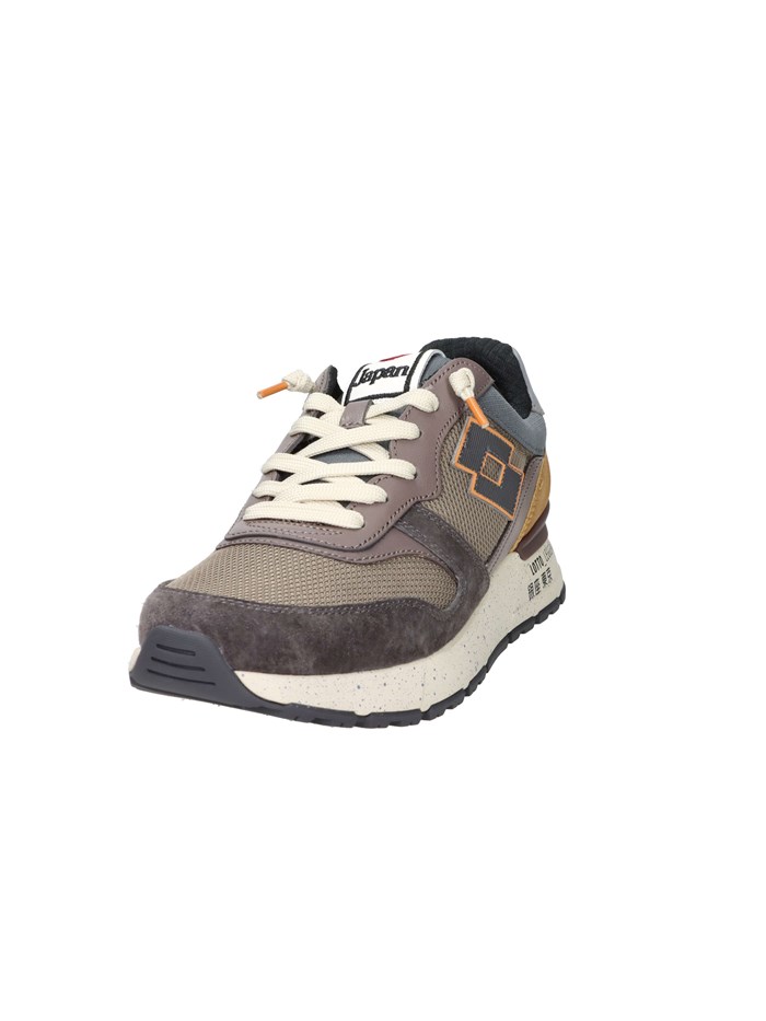 SNEAKERS BASSA 223154 GRIGIO