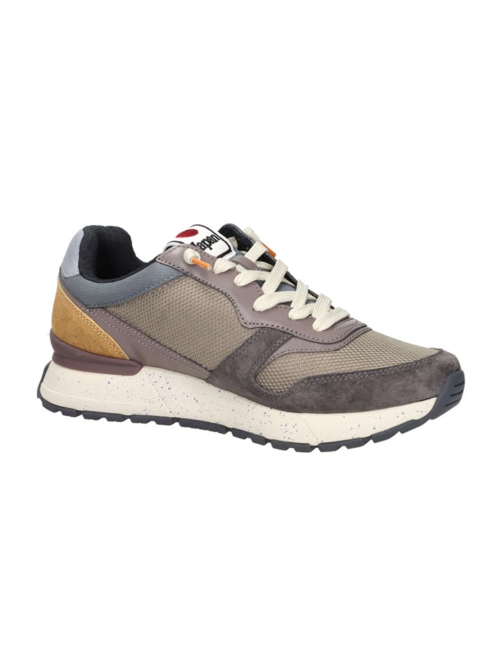 SNEAKERS BASSA 223154 GRIGIO