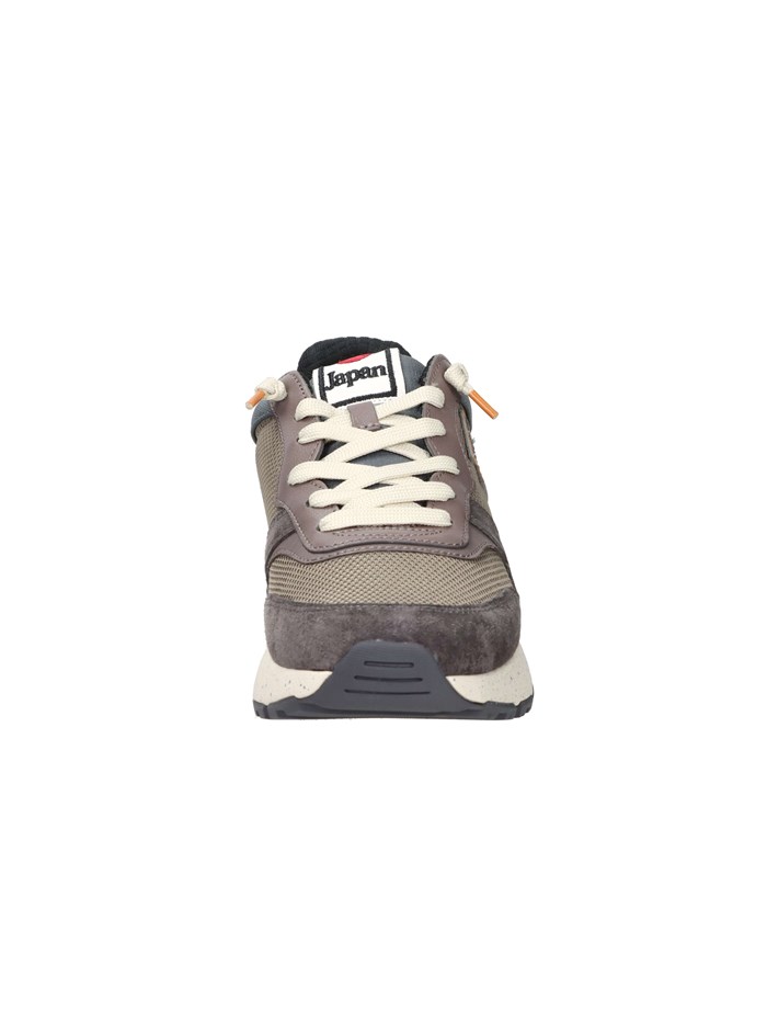 SNEAKERS BASSA 223154 GRIGIO