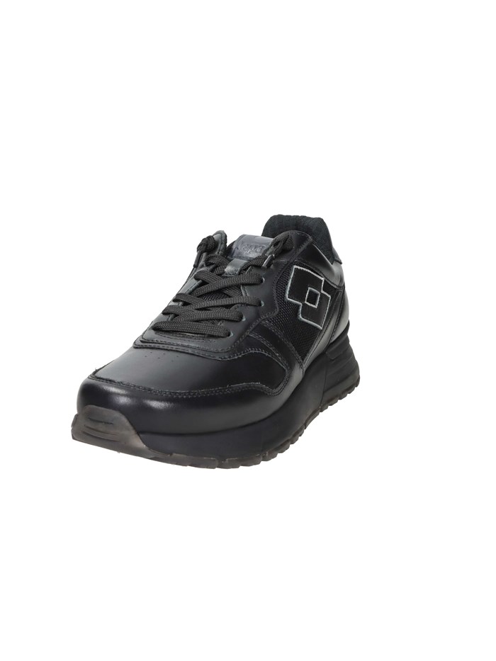 SNEAKERS BASSA 223910 NERO