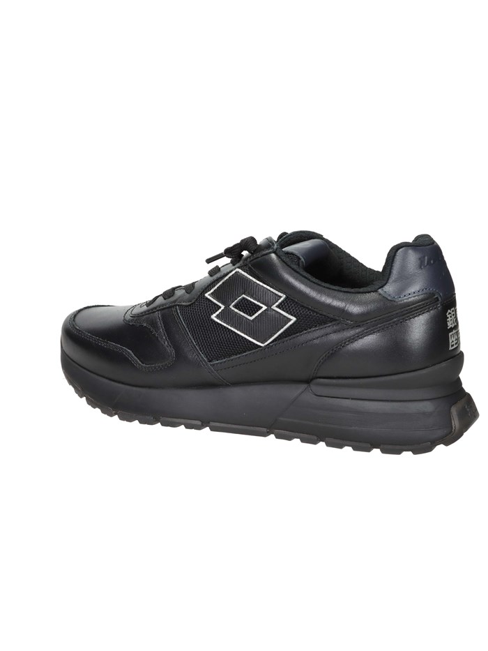 SNEAKERS BASSA 223910 NERO