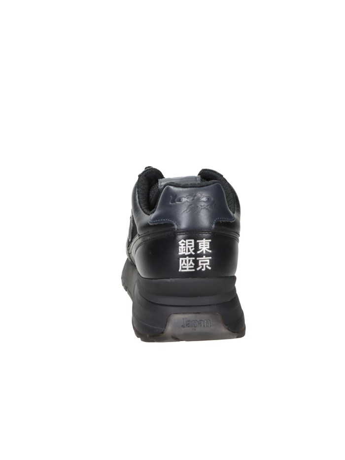 SNEAKERS BASSA 223910 NERO