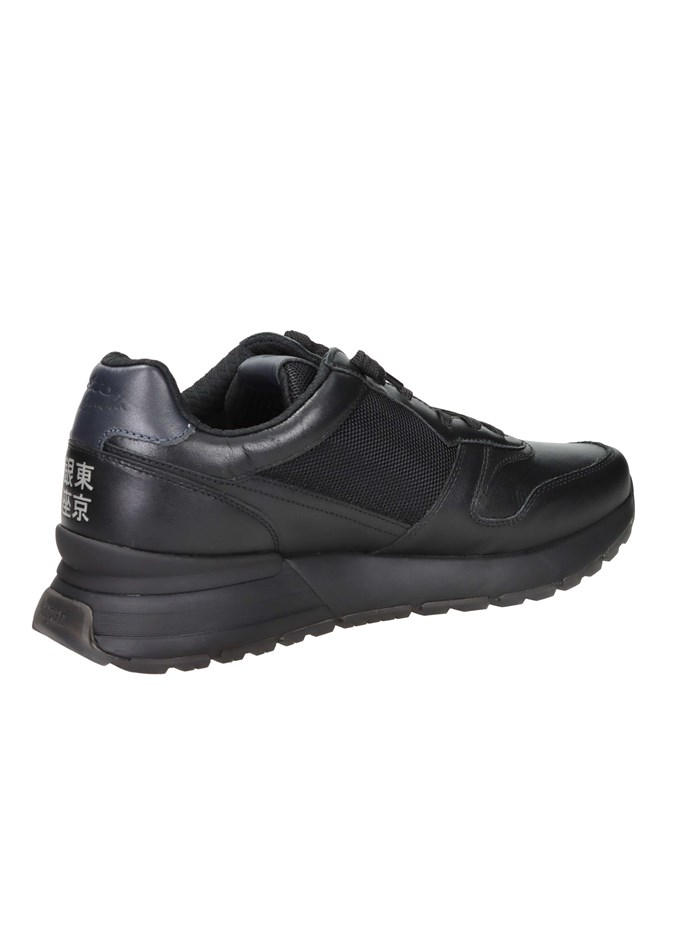 SNEAKERS BASSA 223910 NERO