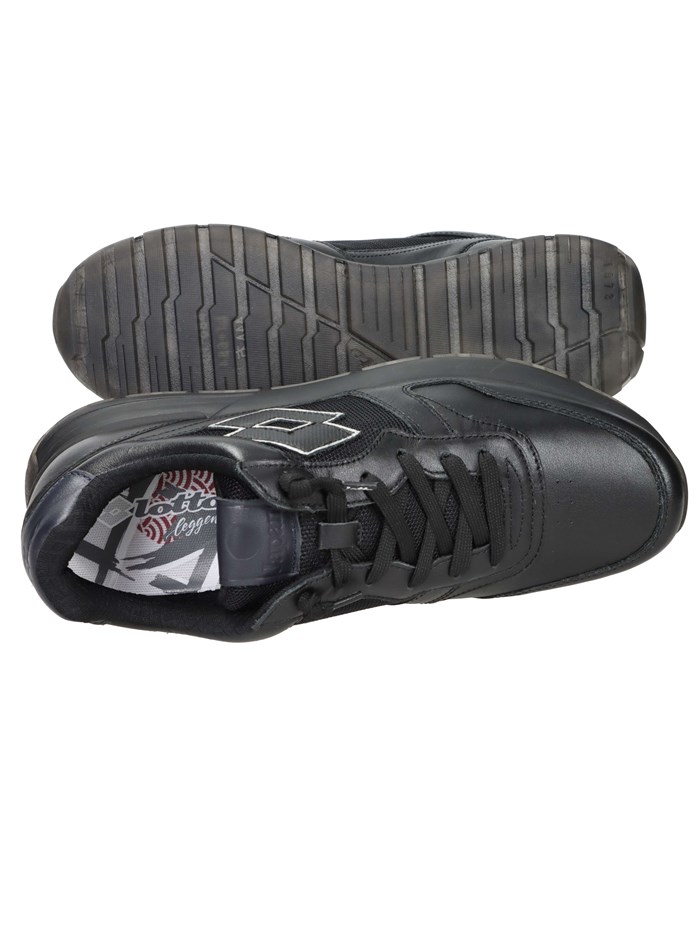 SNEAKERS BASSA 223910 NERO