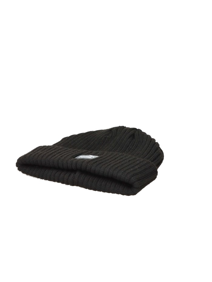 CAPPELLO A CUFFIA 026559 NERO