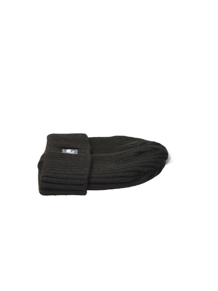 CAPPELLO A CUFFIA 026559 NERO