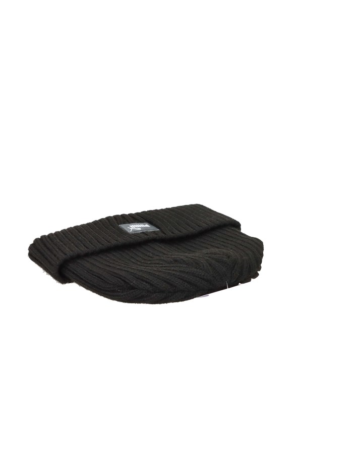 CAPPELLO A CUFFIA 026559 NERO