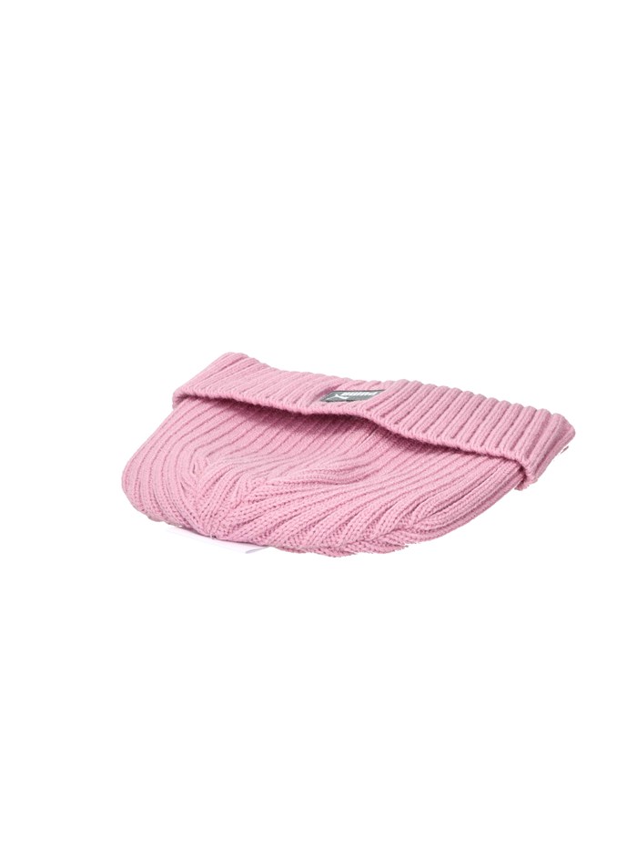 CAPPELLO A CUFFIA 026559 ROSA