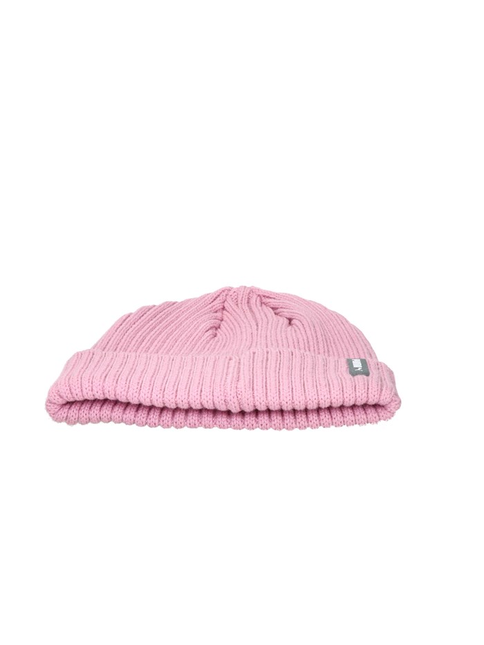CAPPELLO A CUFFIA 026559 ROSA