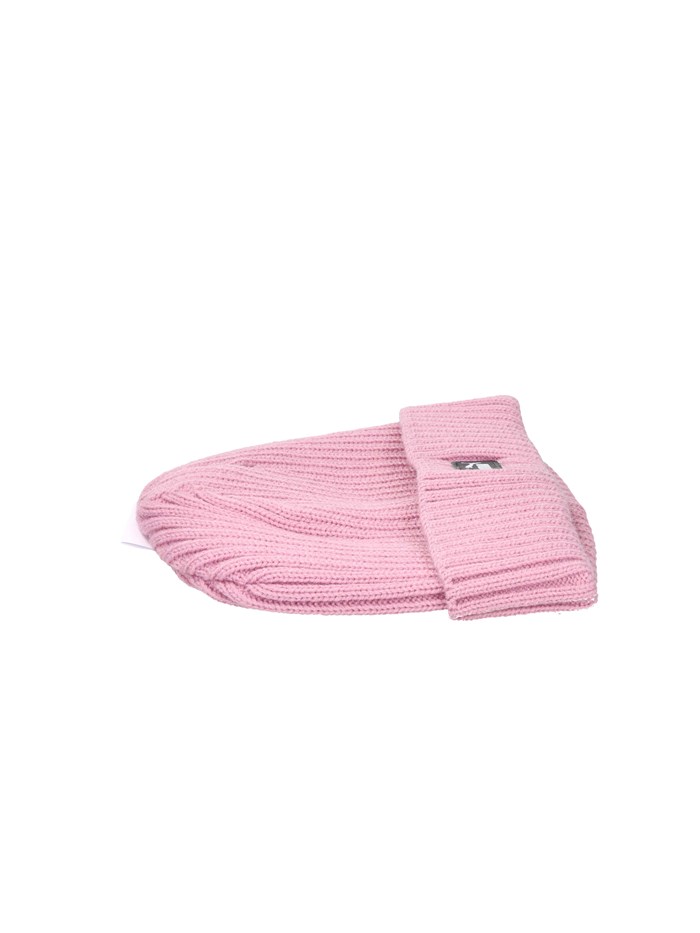 CAPPELLO A CUFFIA 026559 ROSA