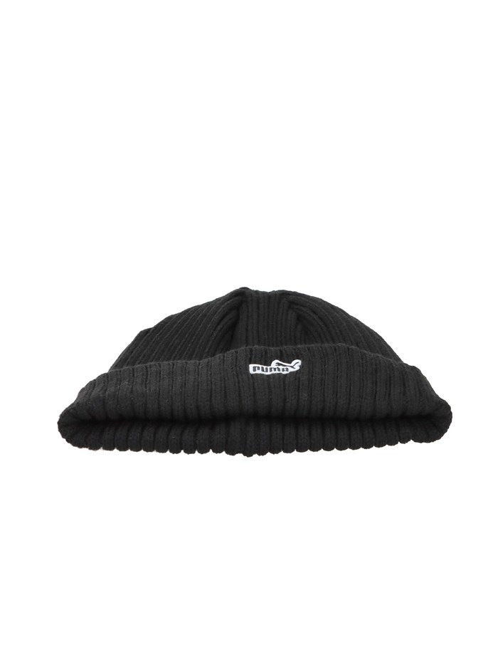 CAPPELLO A CUFFIA 026417 NERO