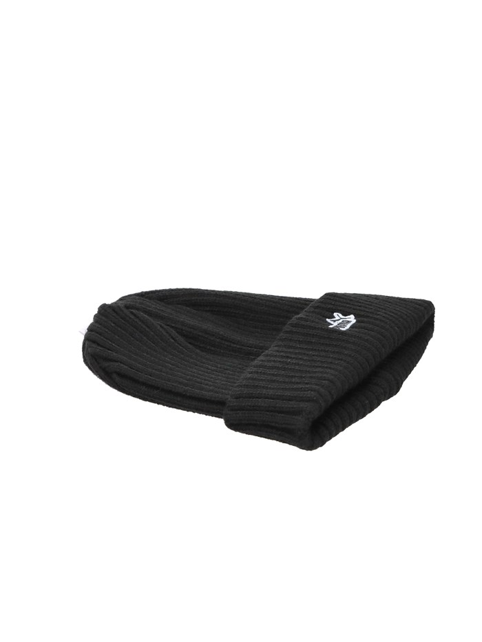 CAPPELLO A CUFFIA 026417 NERO