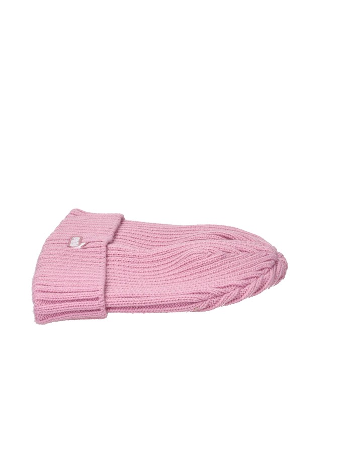 CAPPELLO A CUFFIA 026417 ROSA