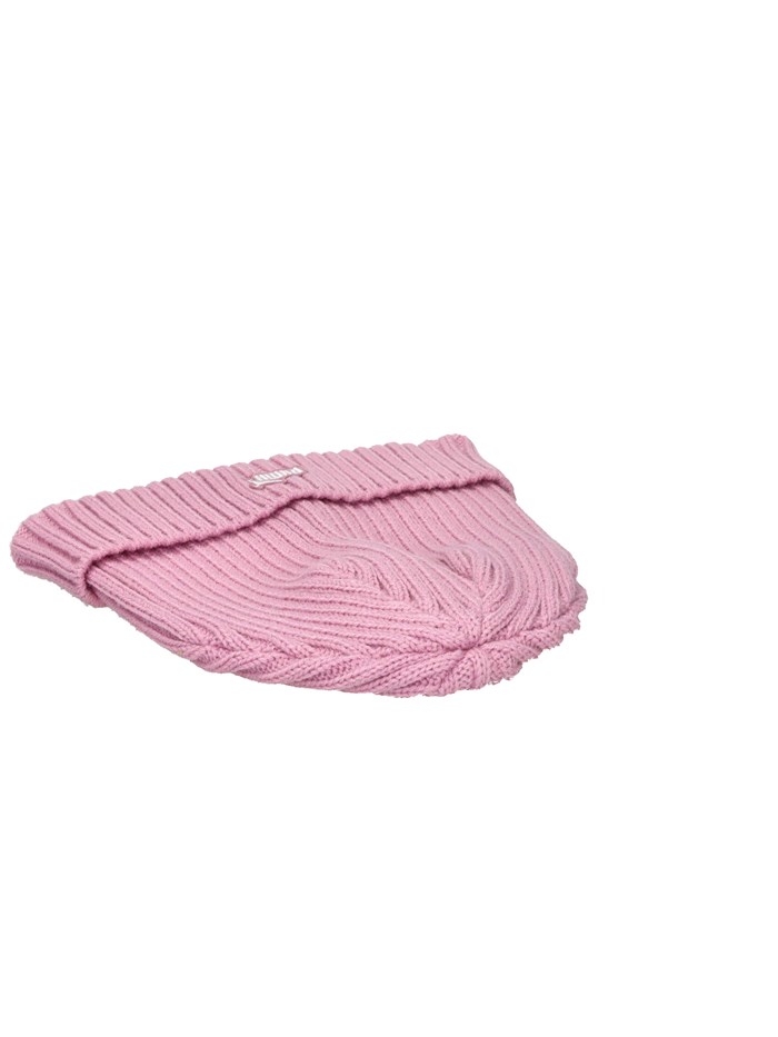 CAPPELLO A CUFFIA 026417 ROSA