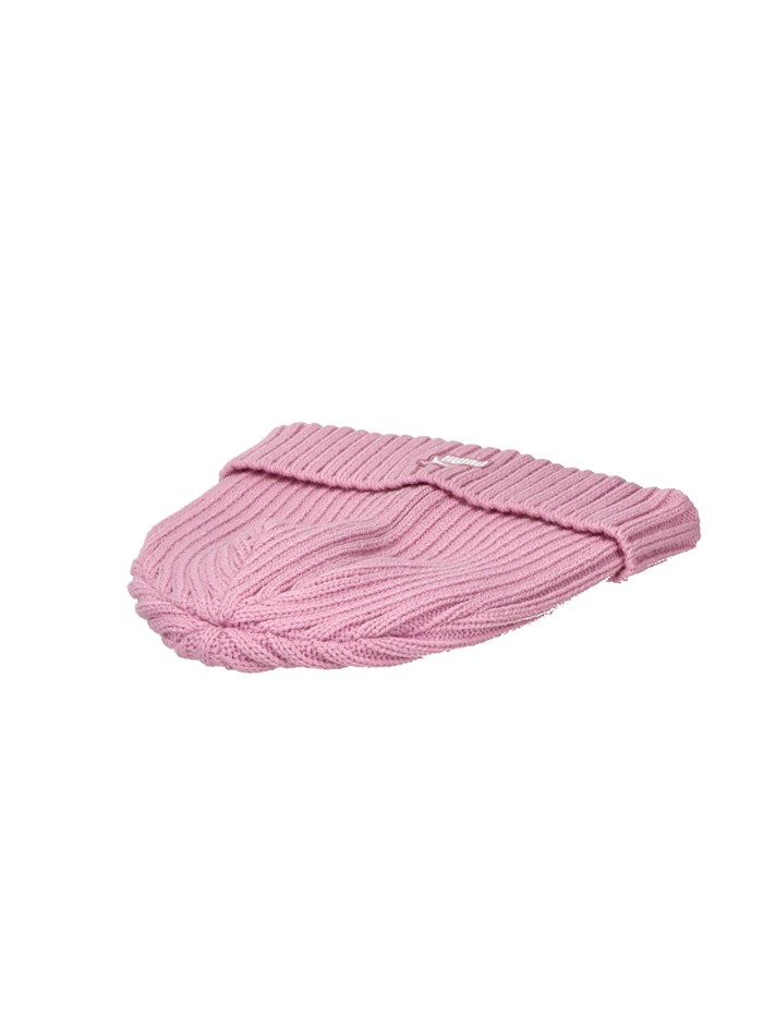 CAPPELLO A CUFFIA 026417 ROSA