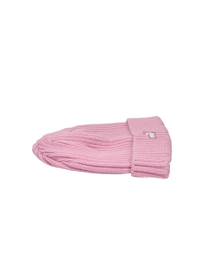CAPPELLO A CUFFIA 026417 ROSA