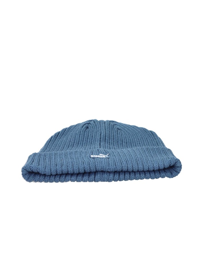 CAPPELLO A CUFFIA 026417 BLU