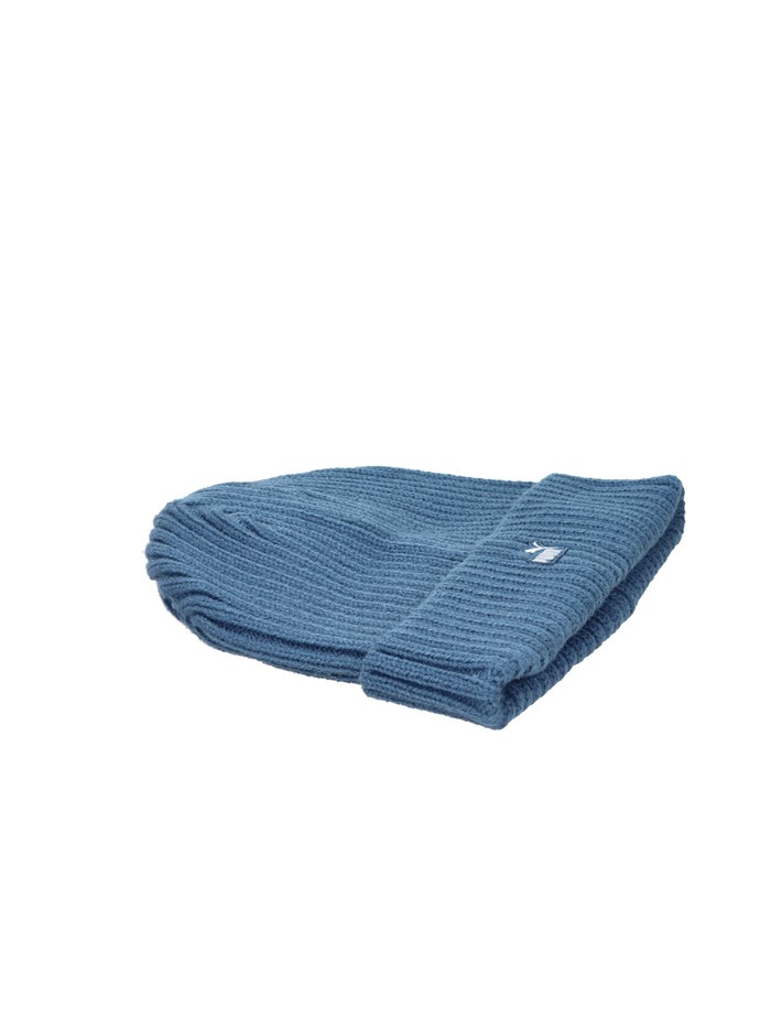 CAPPELLO A CUFFIA 026417 BLU