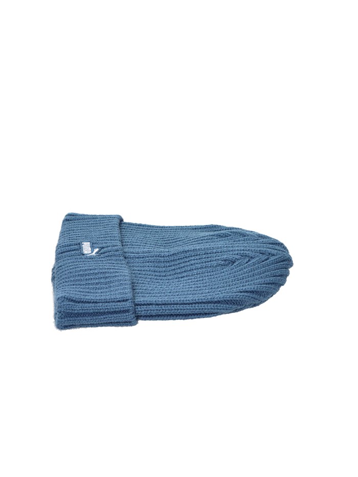 CAPPELLO A CUFFIA 026417 BLU