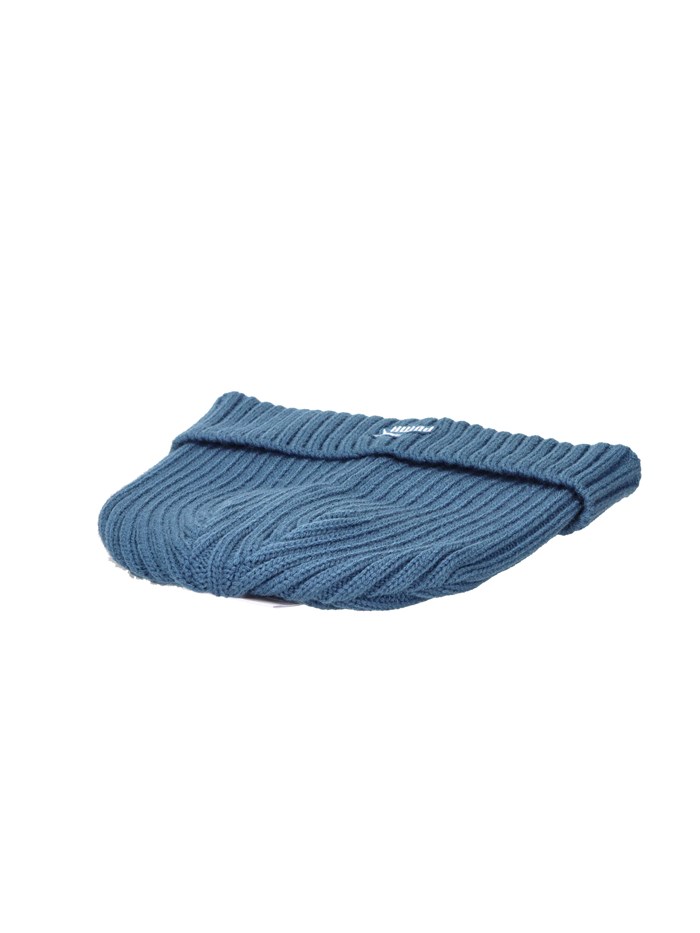 CAPPELLO A CUFFIA 026417 BLU