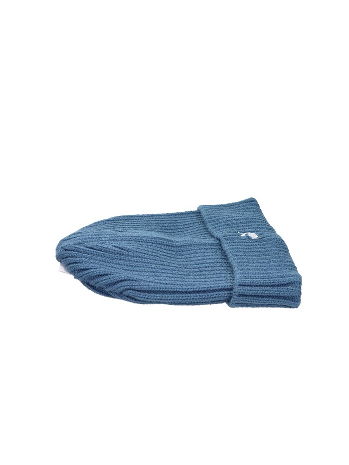 CAPPELLO A CUFFIA 026417 BLU