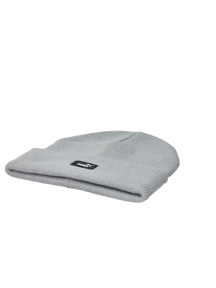 CAPPELLO A CUFFIA 026400 GRIGIO