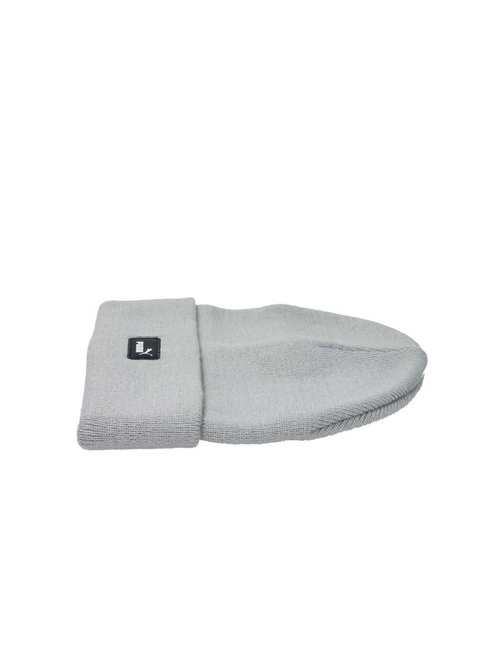 CAPPELLO A CUFFIA 026400 GRIGIO